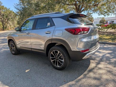 New 2026 Chevrolet TrailBlazer LT image 6