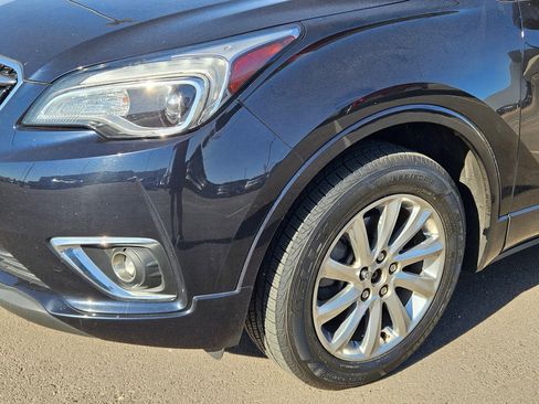 Certified 2020 Buick Envision Essence w/ LPO, Cargo Package AWD/4WD image 11