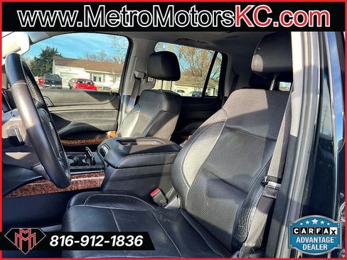 Used 2015 Chevrolet Tahoe LTZ image 21