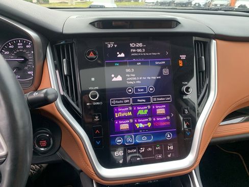 Used 2021 Subaru Legacy Touring XT image 11