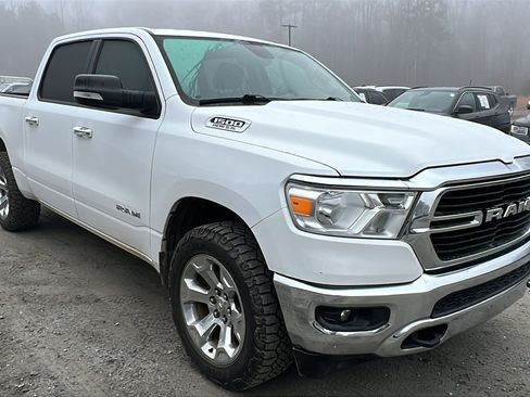 Used 2020 RAM 1500 Big Horn image 5