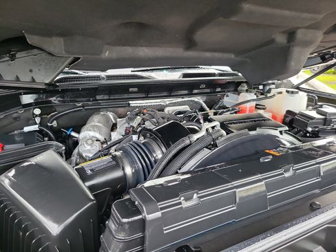 Used 2025 GMC Sierra 3500 Denali Ultimate AWD/4WD image 26
