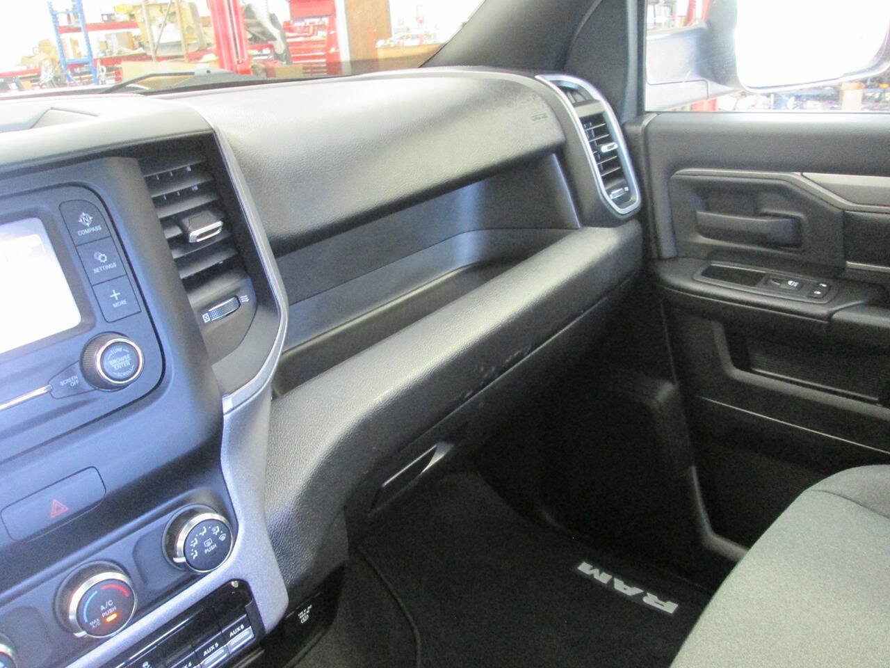 Used 2021 RAM 2500 Tradesman AWD/4WD image 15