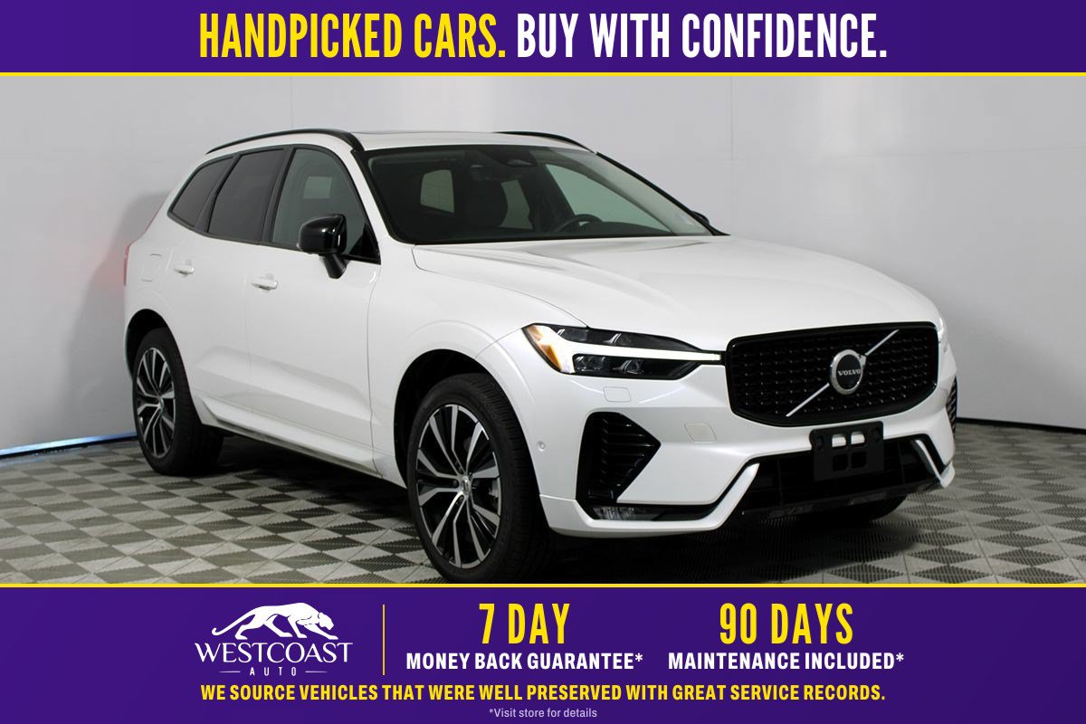 Used 2023 Volvo XC60 B5 Plus w/ Climate Package FWD image 1