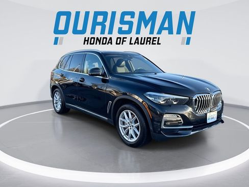 Used 2020 BMW X5 xDrive40i w/ Convenience Package image 2