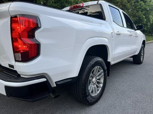 Used 2025 Chevrolet Colorado LT w/ Advanced Trailering Package RWD image 53