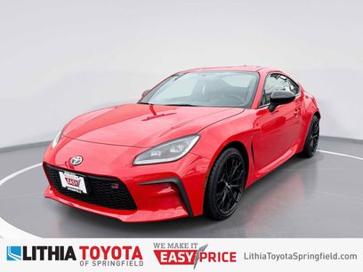 New 2025 Toyota GR86 Premium