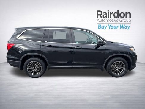 Used 2017 Honda Pilot EX-L image 10