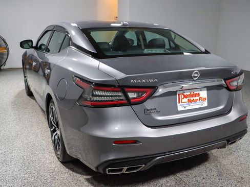 Used 2023 Nissan Maxima SV w/ Floor Mat Group image 9