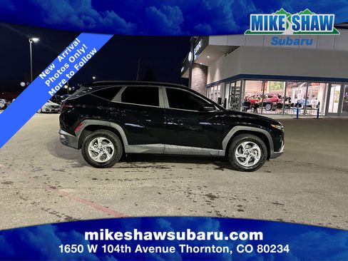 Used 2022 Hyundai Tucson SEL w/ Cargo Package image 4