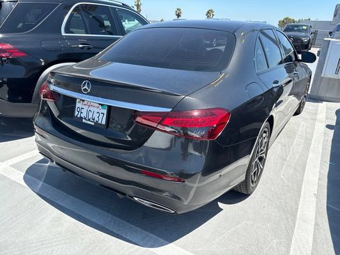 Certified 2022 Mercedes-Benz E 350 Sedan image 4