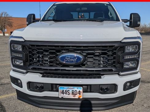 Used 2026 Ford F350 XL w/ STX Appearance Package image 4
