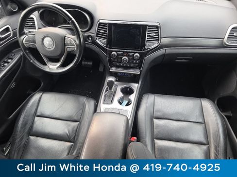 Used 2020 Jeep Grand Cherokee Limited w/ Luxury Group II AWD/4WD image 21