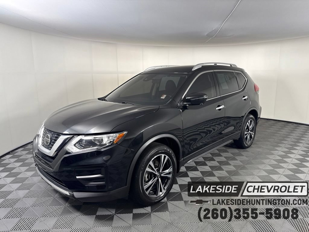 Used 2020 Nissan Rogue SV w/ Premium Package AWD/4WD image 1