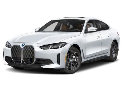 Certified 2025 BMW i4 eDrive40 w/ Premium Package