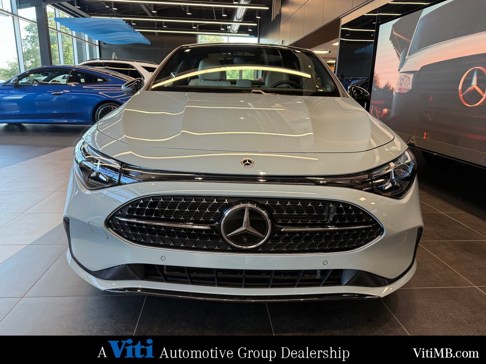 New 2027 Mercedes-Benz CLA 220 image 3