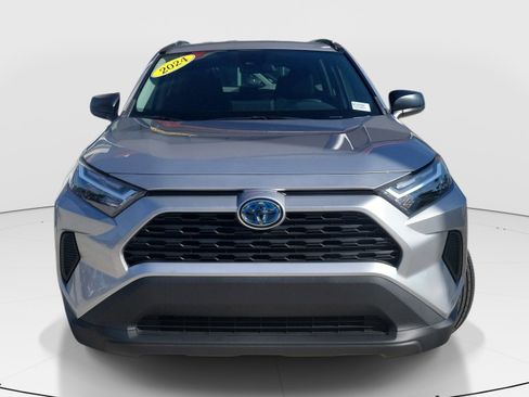 Certified 2024 Toyota RAV4 LE AWD/4WD image 2