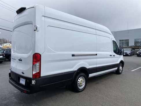 Used 2023 Ford Transit 250 148 High Roof Extended AWD image 9