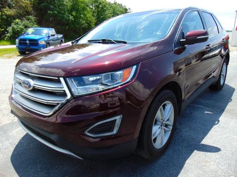 Used 2018 Ford Edge SEL w/ Equipment Group 201A AWD/4WD image 4