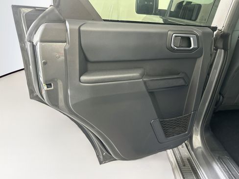 Used 2025 Ford Bronco Big Bend AWD/4WD image 27
