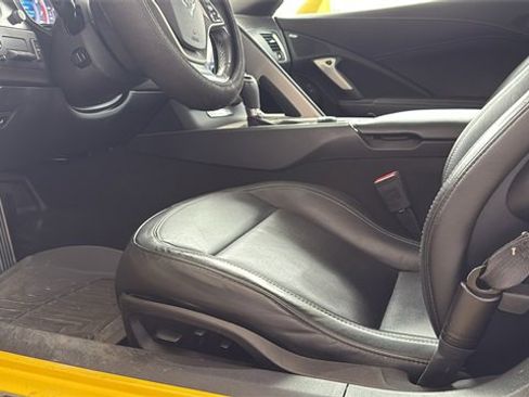 Used 2019 Chevrolet Corvette Stingray Convertible w/ 3LT Preferred Equipment Group image 11