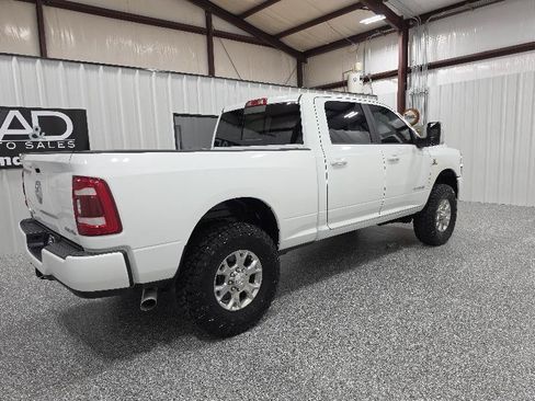 Used 2024 RAM 2500 Laramie w/ Safety Group AWD/4WD image 5