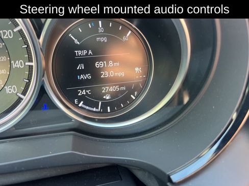 Used 2023 MAZDA CX-9 Touring image 5