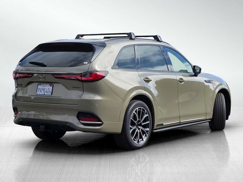 Certified 2026 MAZDA CX-70 3.3 Turbo S w/ Premium Plus AWD/4WD image 4