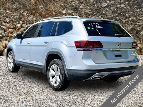 Used 2019 Volkswagen Atlas SE AWD/4WD image 11