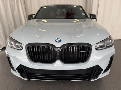 Used 2024 BMW X4 M40i w/ Premium Package AWD/4WD image 6