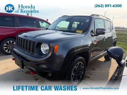 Used 2016 Jeep Renegade Trailhawk
