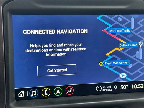 Used 2021 GMC Sierra 1500 AT4 w/ AT4 Value Package image 43