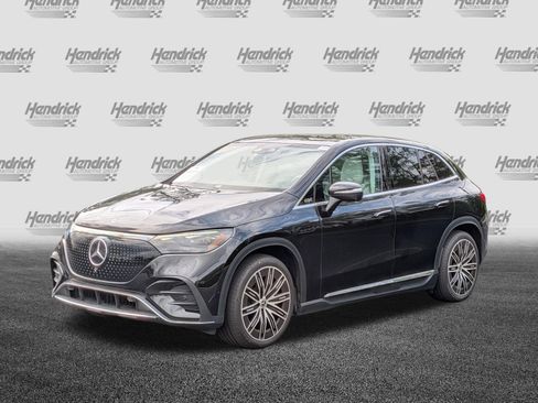 Certified 2023 Mercedes-Benz EQE 500 4MATIC SUV image 5