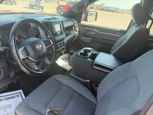 Used 2022 RAM 1500 Lone Star RWD image 16