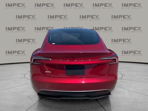 Used 2025 Tesla Model 3 RWD image 4