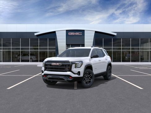New 2026 GMC Terrain AT4 AWD/4WD image 8