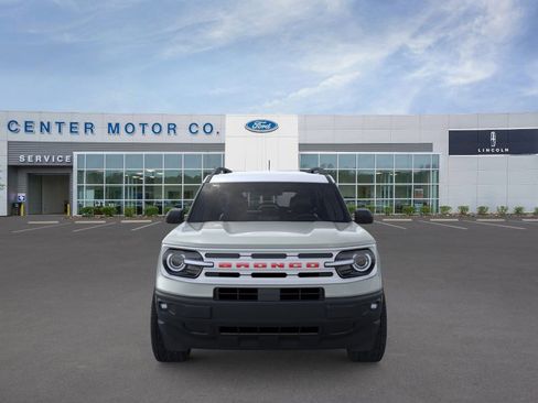 New 2024 Ford Bronco Sport Heritage w/ Heritage Convenience Package image 6