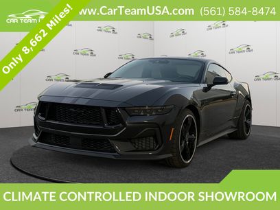 Used 2024 Ford Mustang GT Premium