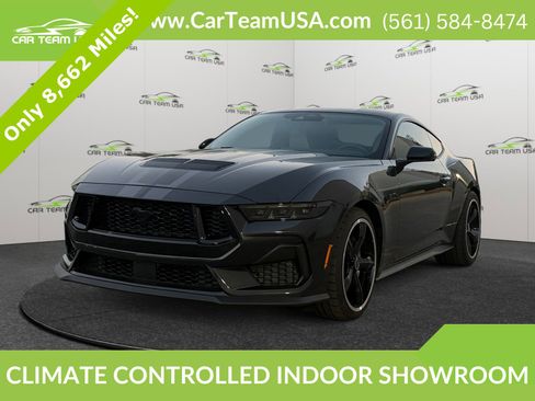 Used 2024 Ford Mustang GT Premium image 1