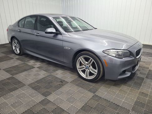 Used 2016 BMW 535i xDrive 535i xDrive Sedan 4D image 13