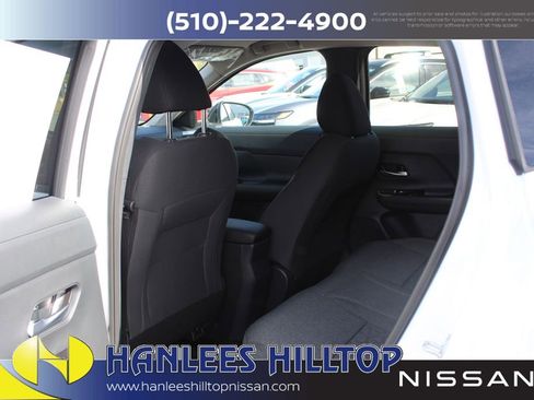 New 2026 Nissan Kicks SV image 14