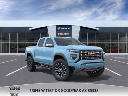 Used 2026 GMC Canyon Denali