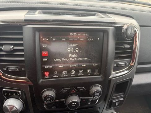 Used 2016 RAM 1500 Sport AWD/4WD image 12