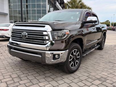 Used 2019 Toyota Tundra 1794 Edition