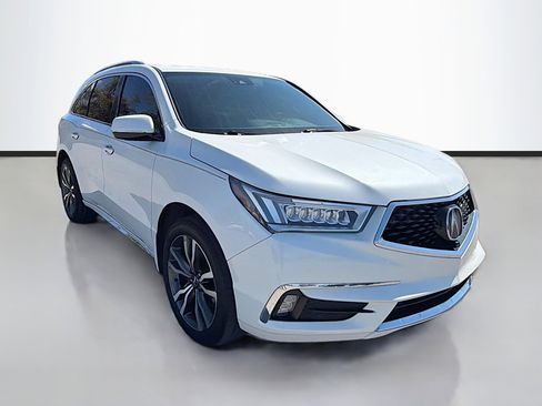 Used 2020 Acura MDX FWD w/ Advance Package image 7