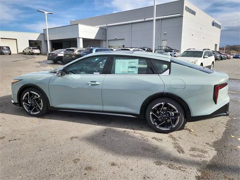 New 2025 Kia K4 GT-Line w/ GT-Line Premium Package image 7