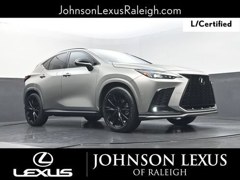 Certified 2024 Lexus NX 350 F Sport AWD/4WD image 16
