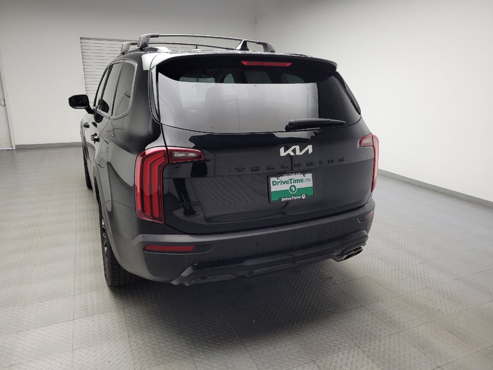Used 2022 Kia Telluride SX w/ SX Prestige Package AWD/4WD image 6