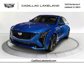 New 2026 Cadillac CT5 Sport video 1