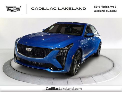 New 2026 Cadillac CT5 Sport image 1